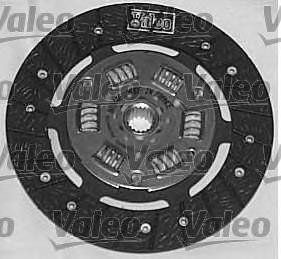 821084 VALEO Kit de embraiagem (3 peças)
