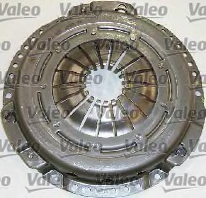 622206300 LUK Kit de embraiagem (3 peças)