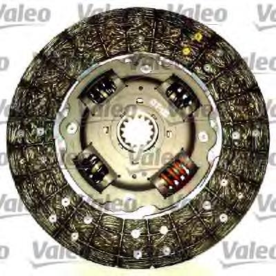 KF283 Japan Parts Kit de embraiagem (3 peças)