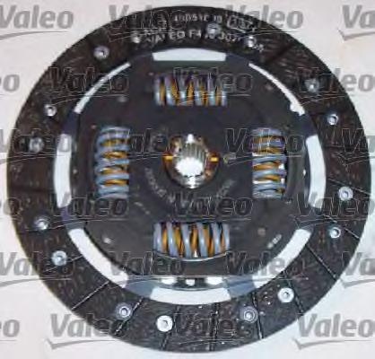 Compre 271494 Renault (RVI) Kit de embraiagem (3 peças)