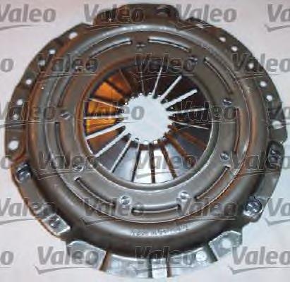 Kit de embraiagem (3 peças) 271494 Renault (RVI)
