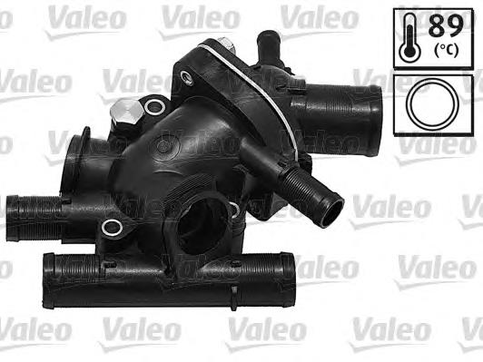 820179 VALEO Caixa do termostato