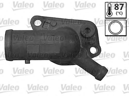 Termostato Metalcaucho 30272