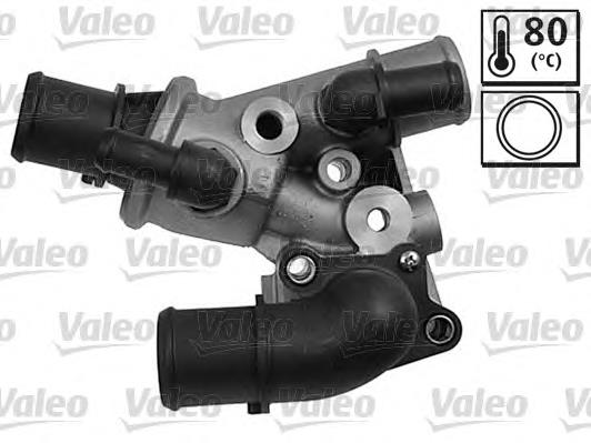 Termostato Metalcaucho 03755