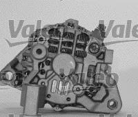 Gerador VALEO 437521 preço, a partir de 44,27 USD