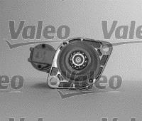 458218 VALEO Motor de arranco