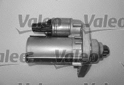 Motor de arranco D6GS11 VAG