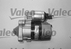 Motor de arranco 8200266777E Renault (RVI)