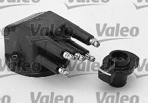 243154 VALEO Tampa de distribuidor de ignição (distribuidor)