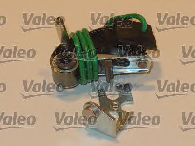 Grupo de contato de distribuidor de ignição VALEO D322