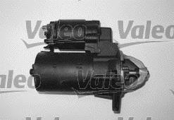 458184 VALEO Motor de arranco