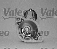 458219 VALEO Motor de arranco