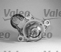 Motor de arranco GNU4814 Rover