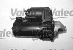 Motor de arranco 458188 VALEO