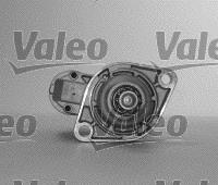 Motor de arranco 2M911023M VAG