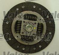 Kit de embraiagem (3 peças) NZSCT003 NTY