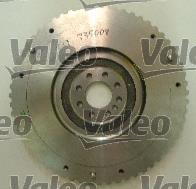 KC156 Kamoka Kit de embraiagem (3 peças)