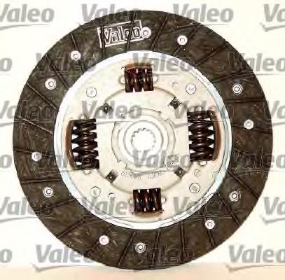 Kit de embraiagem (3 peças) VALEO 834024 preço, a partir de 167,04 USD