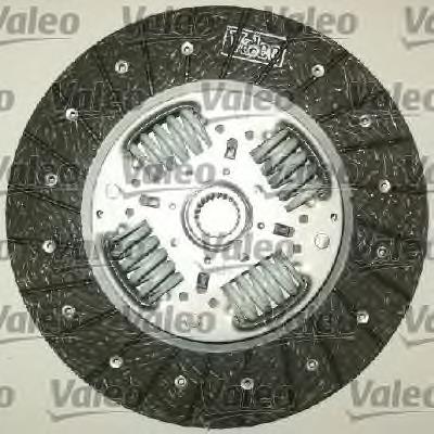 Kit de embraiagem (3 peças) 4432436 Opel