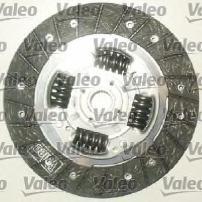 Kit de embraiagem (3 peças) VALEO 834027 preço, a partir de 145,73 USD