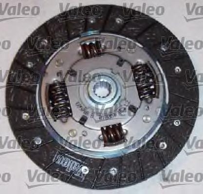 Kit de embraiagem (3 peças) VALEO 834018 preço, a partir de 219,72 USD