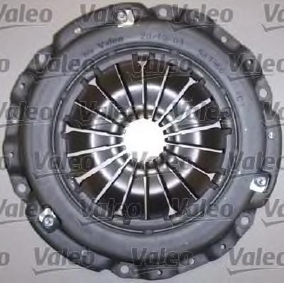 Compre 834016 VALEO Kit de embraiagem (3 peças)