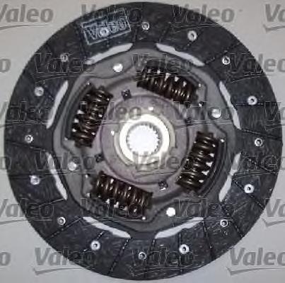 Kit de embraiagem (3 peças) Blue Print ADF1230101 preço, a partir de 213,19 USD