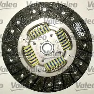 Kit de embraiagem (3 peças) VALEO 834030 preço, a partir de 209,62 USD