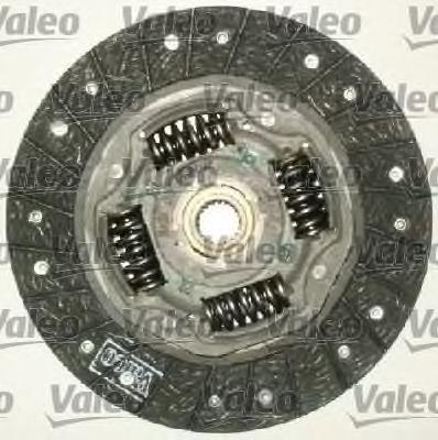 Compre 46550936 Fiat/Alfa/Lancia Kit de embraiagem (3 peças)