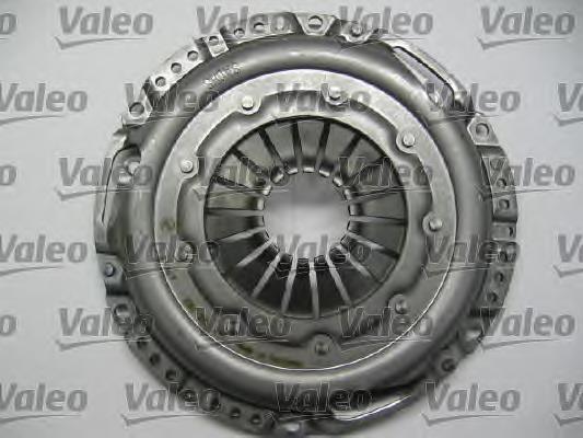 A0162503801 Mercedes Kit de embraiagem (3 peças)