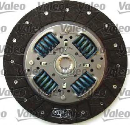 Kit de embraiagem (3 peças) Peugeot/Citroen 1636264380 preço, a partir de 94,23 USD