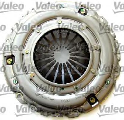 Compre 1636264380 Peugeot/Citroen Kit de embraiagem (3 peças)