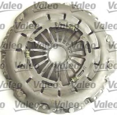 A0192503101 Mercedes Kit de embraiagem (3 peças)
