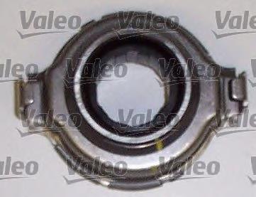 826598 VALEO Kit de embraiagem (3 peças)
