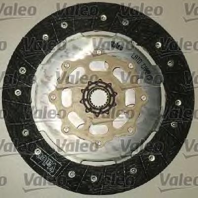Kit de embraiagem (3 peças) VALEO 826598 preço, a partir de 300,27 USD