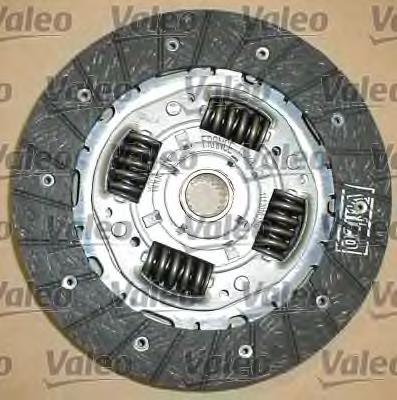 826574 VALEO Kit de embraiagem (3 peças)