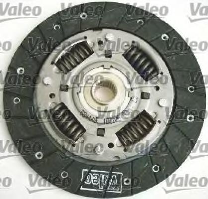 052198141EX VAG Kit de embraiagem (3 peças)