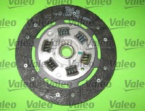 826578 VALEO Kit de embraiagem (3 peças)