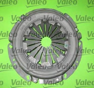 Kit de embraiagem (3 peças) Lada 302052223R