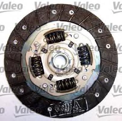 Kit de embraiagem (3 peças) VAG 030198141BX