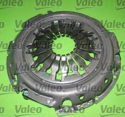Kit de embraiagem (3 peças) 826853 VALEO