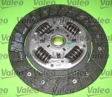 Compre 826853 VALEO Kit de embraiagem (3 peças)