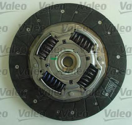 Kit de embraiagem (3 peças) Mercedes 0212509101 preço, a partir de 205,51 USD
