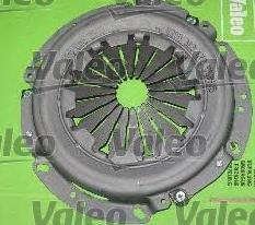 Compre 826854 VALEO Kit de embraiagem (3 peças)