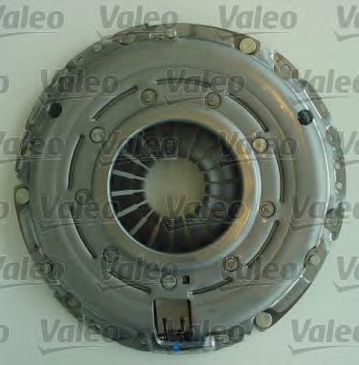Kit de embraiagem (3 peças) 826868 VALEO