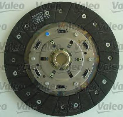 Kit de embraiagem (3 peças) VALEO 826868 preço, a partir de 237,54 USD