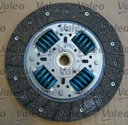 Kit de embraiagem (3 peças) VALEO 826815 preço, a partir de 193,19 USD