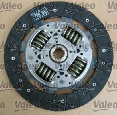 Kit de embraiagem (3 peças) VALEO 826816 preço, a partir de 133,20 USD
