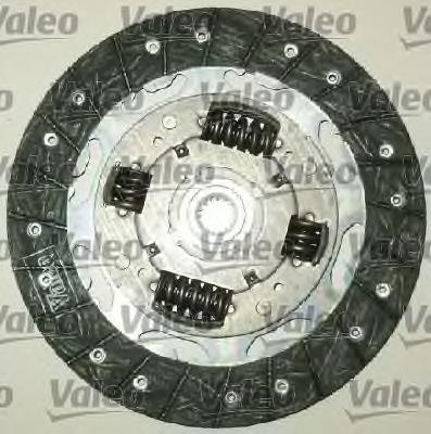Kit de embraiagem (3 peças) VALEO 834010 preço, a partir de 192,03 USD