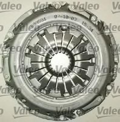 Compre 834010 VALEO Kit de embraiagem (3 peças)